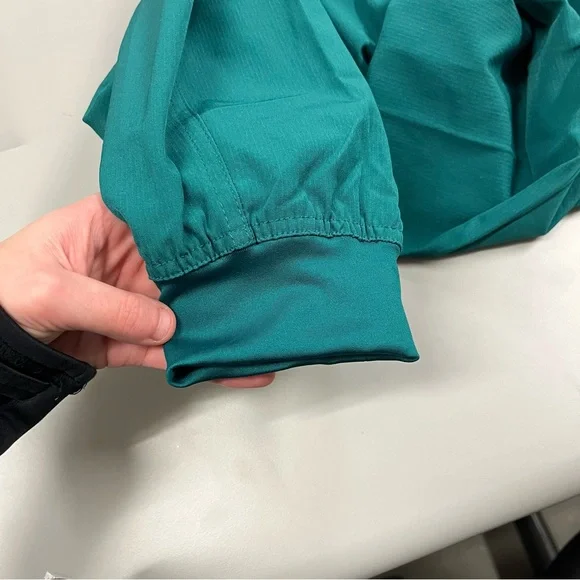 NWT Sketchers Hunter Green Jogger Scrub Pants Multi Sizes - Picture 4 of 13